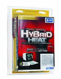 Convert gas water heater to electric. Camco Hot Water Hybrid Heat Kit Easily Converts Any 6 Gallon Rv Lp Gas Water Heater To 120v Electricity To Conserve Propane 11673 Buy Online In Gambia At Gambia Desertcart Com Productid 3654442