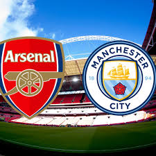 Man city vs arsenal shots on goal. Arsenal Vs Man City Live Pierre Emerick Aubameyang Fires Gunners Into Fa Cup Final Football London