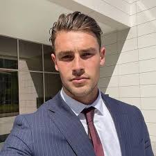 Love Island's Andrew reveals crush