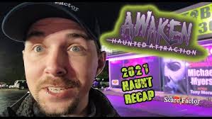 Get ready to Scream at Awaken Haunted House