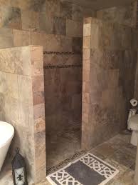 Pin By Richard Compton On Screenshots Master Bathroom Shower Bathroom Remodel Shower Showers Without Doors
