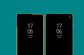 The galaxy s10 plus is one of the best android phones yet, especially now that it's been discounted. Aodnotify 2 0 Update Adds Customizable Edge Lighting Effects For Notifications On Samsung Galaxy Phones