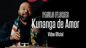 Faça aqui o download e ou ouça o mais recente single do rapper uami ndongadas, intitulado aula 3. Paulo Flores Kunanga De Amor Video Oficial Youtube Afro Amor
