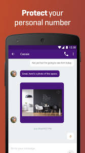 Hushed is the best second number app for wifi calling. Burner Apk Download
