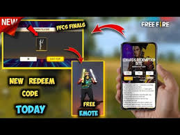 Garena free fire offers its players a wide variety of skins, costumes bundles and characters. Free Fire New Redeem Code Today Ffcs Emote Code 2020 India Region Ffic Code Redemption Youtube