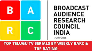 Top Telugu Tv Serials Trp Barc Ratings Of December 2020 Anyone who watches television for more than a minute is considered a viewer. top telugu tv serials trp barc