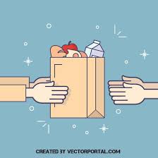 Food Delivery Vector Concept Vector Free Free Vector Images Creative Advertising