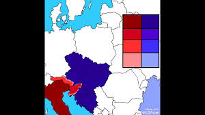 The western front was the front line of the battle consisting of trenches stretching from the english channel to _____. Italy Vs Austria Hungary Slovakia Czech Republic Slovenia Croatia Bosnia And Herzegovina Youtube