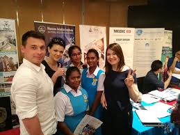 Medic ed consultant sdn bhd. Mai In Malaysia Education Fair In March 2018