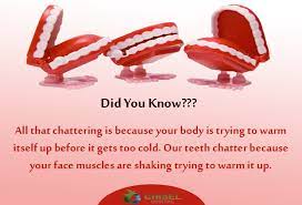 Facts For Teeth Why Do Our Tooth Chatter When It Is Cold Teeth Chattering Dental Pediatric Dentistry