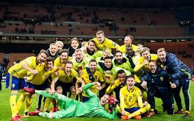 Välkommen till svff:s officiella sida! Sverige Klart For Vm Efter Forsvarsbragd Gp