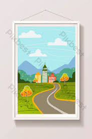 Find the best inspiration you need for your project. Gambar Jalan Raya Kartun Template Psd Png Vektor Download Gratis Pikbest