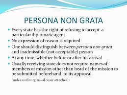 We did not find results for: Exams And Me Persona Non Grata