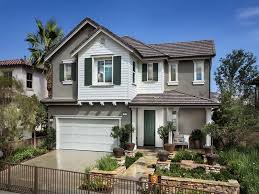 Exterior New Homes Home Ryland Homes