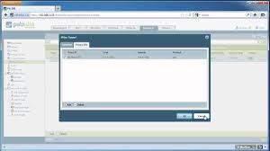 Ipsec Site To Site Tunnel Palo Alto To Cisco Youtube
