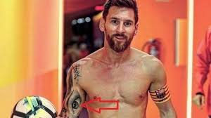 It shows his respect for his religious beliefs. Sportmob Lionel Messi S Tattoo Meanings