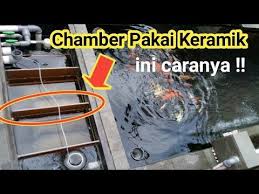 Ada banyak gambar yang dapat anda jadikan referensi dan memudahkan anda dalam mencari ide dan inspirasi untuk membuat cat keramik. Cara Pemasangan Sekat Chamber Kolam Koi Menggunakan Keramik Youtube Kolam Ikan Keramik