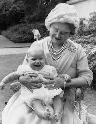 The Most Adorable Royal Children Queen Mother Royal Babies Royal Children