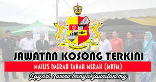 Visi majlis daerah ranau beriltizam untuk mewujudkan sebuah pekan yang terancang, bersih, sejahtera dan berbudaya. Jawatan Kosong Di Majlis Daerah Tanah Merah Mdtm 28 November 2017 Kerja Kosong 2021 Jawatan Kosong Kerajaan 2021