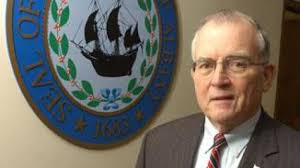 VIDEO: Outgoing Albany County Executive Michael Breslin says time in office  'was a wonderful opportunity to do a lot of good'