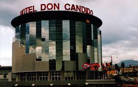 Maybe you would like to learn more about one of these? Cierra El Centro De Servicios Para Sanitarios Del Hotel Don Candido