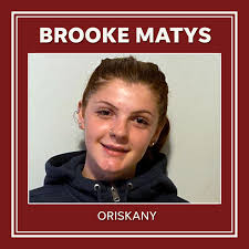 All-Mohawk Valley Softball Team and Player of Year for 2023