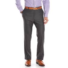 Check out our mens suit pants selection for the very best in unique or custom, handmade pieces from our pants shops. Men S Apt 9 Premier Flex Slim Fit Flat Front Suit Pants