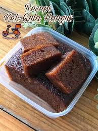 Resepi kek gula hangus kukus yang lembut dan. Resepi Bonda Resepi Kek Gula Hangus Kukus Resepi Ni Facebook