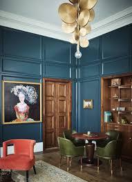 Downtown Savannah Hotel Photo Gallery Perry Lane Hotel Hotel Interior Design Blue Living Room Decor Hotel Interior