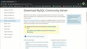 May 10, 2021 · download mysql (windows) community server the software is commuhity efficient, and companies like facebookgoogledrupaland wordpressuse it often. Instalacion Local De Un Rdbms Windows Platzi