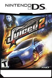 Juiced 2: Hot Import Nights for Nintendo DS