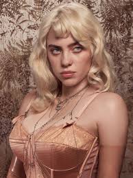 🌸 Happy birthday, Billie Eilish! 🌸