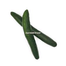 Click here to open zoom in to image. Japanese Cucumber Timun Jepun 500g Pack Jaya Indah Grocer