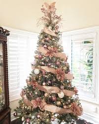 Rose Gold Christmas Tree Recomendadosparanavidad Ideas Para Arboles De Navidad Decoracion Arbol De Navidad Decoracion De Arboles