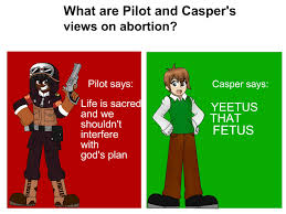 Undeveloped fetuses have less consciousness than a pig or a cow, which we kill and eat on the daily because they taste good. Tf2 Oc Pilot And Casper Views Meme By Pilotking On Deviantart