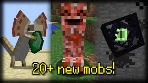 Entre las turbas hay varios . Primitive Mobs Mods Minecraft Curseforge