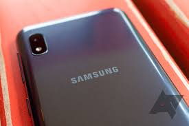 Samsung Galaxy A10e review: This $180 ...