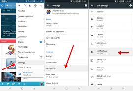 Anda dapat mencoba metode ini pada berbagai sistem operasi desktop, termasuk windows, chromebook, atau mac os. Bagaimana Menghalang Pop Up Menghantar Notifikasi Pada Web Di Chrome Amanz
