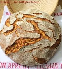 Ox Senbrot Nach Jochen Gaues Ketex Der Hobbybrotbacker Brot Rezept Brot Paderborner Brot
