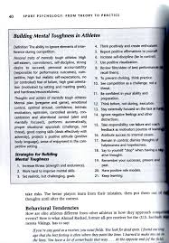Pin By Kathryn Brooke Williams On Awake Consciousness Mental Toughness Training Sports Psychology Mental Training
