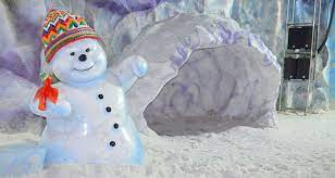 P l a c e s. Snow World Mumbai Entry Fee Timings Images Location 2021 Mumbai Tourism
