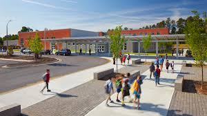 Safer K 12 Design School Should Feel And Look Like School Clark Nexsen