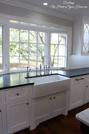 A 1929 colonial, many of the features in this kitchen were designed with that vintage in mind. 40 Kitchen With Bay Window Ideas Kitchen Bay Window Kitchen Remodel Kitchen Design