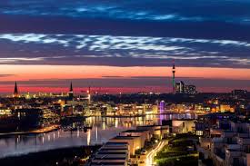 You can book rail&fly tickets via germanwings and many other airlines, travel agencies and tour operators. Dortmund To Co Manage New Smart City Data Hub With Energy Utility Smart Cities World