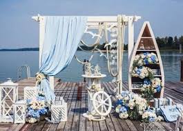 Nautical Wedding Theme Decorations Nautical Wedding Theme Beach Theme Wedding
