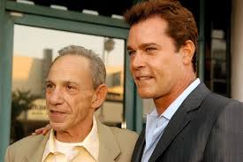 Mob and the movies: Henry Hill (left) was played by Ray Liotta in Goodfellas. The former gangster whose life story was the basis for hit Hollywood movie ... - Henry%2520Hill%2520and%2520Ray%2520Liotta%2520at%2520the%2520Matteo%27s%2520Italian%2520Restaurant-880469