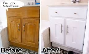 Conquer Your Vanity Manhattan Nest Bathroom Cabinets Diy Bathroom Vanity Makeover Diy Cabinet Doors