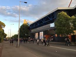 It is the home of montpellier hsc (ligue 1) and has a capacity of 32,900. Montpellier Michael Delafosse En Dit Un Peu Sur Le Devenir Du Stade De La Mosson Metropolitain