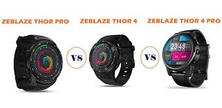 Zeblaze thor 4 smartwatch let thor excel. Zeblaze Produce Some Of The Best Standalone Smartwatch They Have Quite A Handful Varieties Of Smartwatches And Choosing Just The Smart Watch Wearable Compare