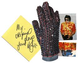 Auction Your Michael Jackson Belt for up to $200,000+ at Nate's